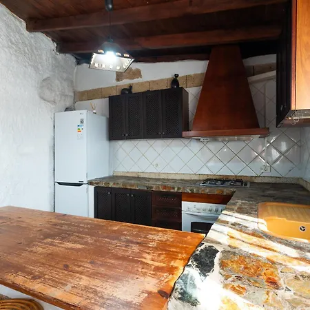 Placentera Cueva Con Piscina Privada Сasa de vacaciones