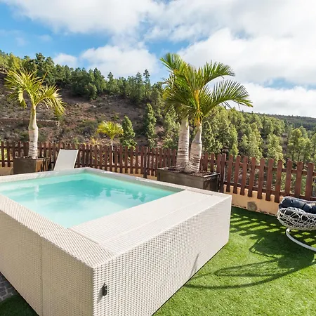 Vakantiehuis Placentera Cueva Con Piscina Privada *